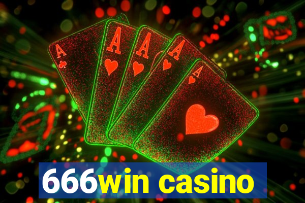 666win casino